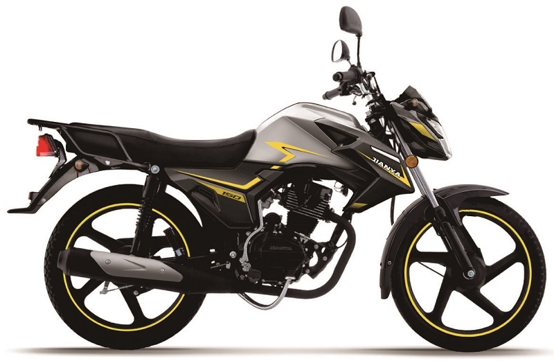 RS2 125cc Urban Street Motorcycle