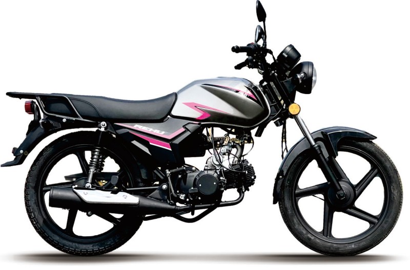 RS5A 50cc Urban Street Motorcycle