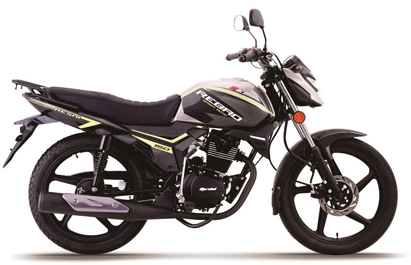 RS6 150cc Urban Street Motorcycle