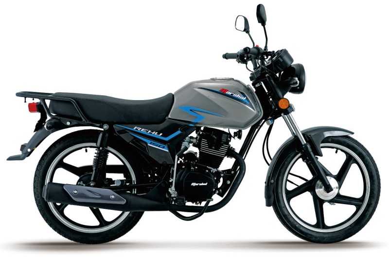 RS5 125cc Urban Street Motorcycle